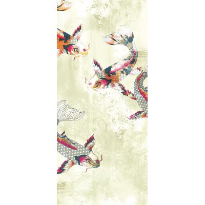 Tapeten Khroma Masureel Wall designs II DG2PON1012 Sihl