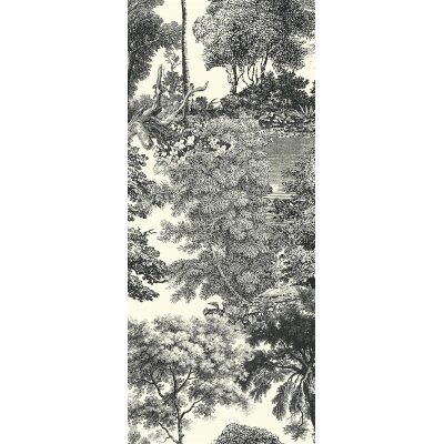 Tapeten Khroma Masureel Wall designs II DG2SAL1014 Vinyltapeten