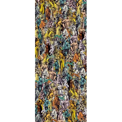 Tapeten Khroma Masureel Wall designs II DG2TAL1011 Vinyltapeten