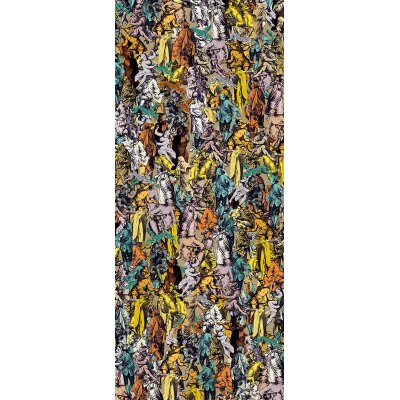 Tapeten Khroma Masureel Wall designs II DG2TAL1012 Vinyltapeten