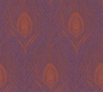Tapeten A.S Creation Farbe: Rot Violett Gold  Absolutely...