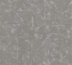 Tapeten A.S Creation  Farbe: Grau Silber  Absolutely Chic 369749 Vinyltapete