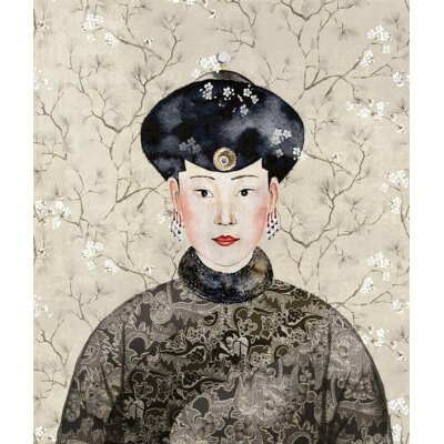 Tapeten Masureel Khroma Kimono DGKIM101 DIGITALPANEL