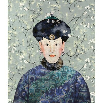 Tapeten Masureel Khroma Kimono DGKIM102 DIGITALPANEL