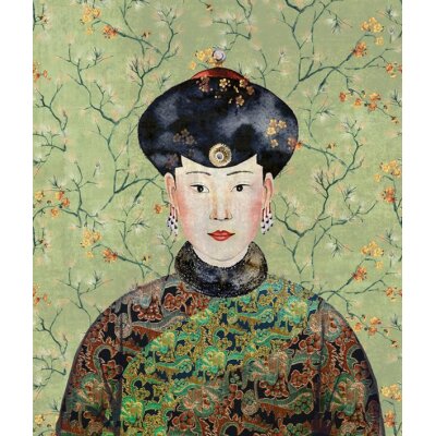 Tapeten Masureel Khroma Kimono DGKIM103 DIGITALPANEL