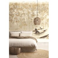 Tapeten Masureel Khroma Kimono KIM202 Vliestapete