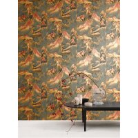 Tapeten Masureel Khroma Kimono KIM302 Vliestapete