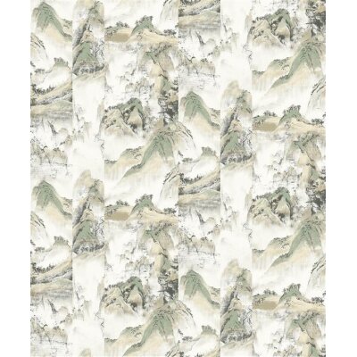 Tapeten Masureel Khroma Kimono KIM303 Vliestapete