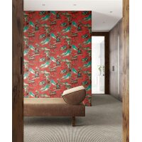 Tapeten Masureel Khroma Kimono KIM304 Vliestapete