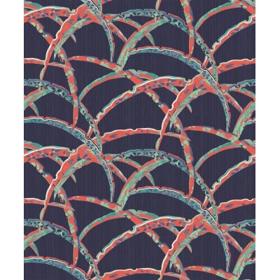 Tapeten Masureel Khroma Kimono KIM501 Vliestapete