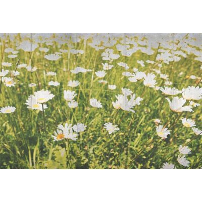 AP Digital 4  Flower Concrete