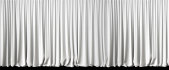 AP Digital 4  White Curtain