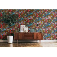 Tapeten A.S Creation Floral Impression  377563 Vliestapete