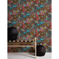 Tapeten A.S Creation Floral Impression  377563 Vliestapete