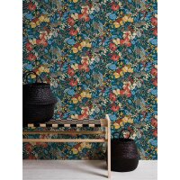 Tapeten A.S Creation Floral Impression  377564 Vliestapete