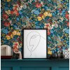 Tapeten A.S Creation Floral Impression  377564 Vliestapete
