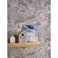 Tapeten A.S Creation Floral Impression  377565 Vliestapete