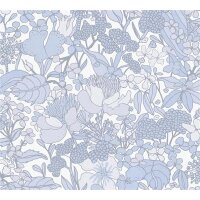 Tapeten A.S Creation Floral Impression  377566 Vliestapete