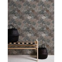 Tapeten A.S Creation Floral Impression  377574 Vliestapete