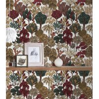 Tapeten A.S Creation Floral Impression  377577 Vliestapete