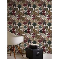 Tapeten A.S Creation Floral Impression  377577 Vliestapete