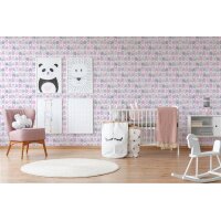 Tapeten A.S Creation Little Love  381292 Vliestapete