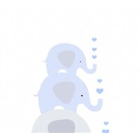 Tapeten A.S Creation Little Love  381351 Vliestapete