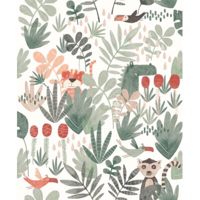 Tapeten Masureel Be Happy HAP003 Vliestapete