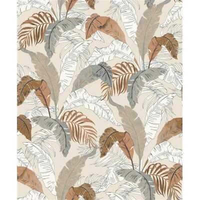 Tapeten Masureel Lotus LOT005 Vliestapete