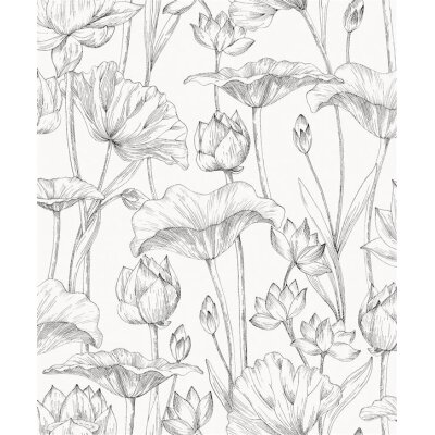 Tapeten Masureel Lotus LOT302 Vliestapete