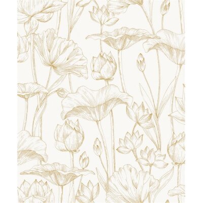 Tapeten Masureel Lotus LOT303 Vliestapete