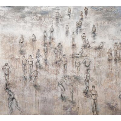 Tapeten Erismann Art Edition 2230-15 Digitaltapete, Tag am Meer