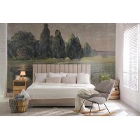 Tapeten Erismann Art Edition 2231-10 Digitaltapete, Avec Plaisir