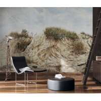 Tapeten Erismann Art Edition 2234-10 Digitaltapete, Dünengeflüster