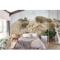 Tapeten Erismann Art Edition 2234-10 Digitaltapete, Dünengeflüster