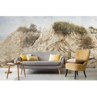 Tapeten Erismann Art Edition 2234-10 Digitaltapete, Dünengeflüster