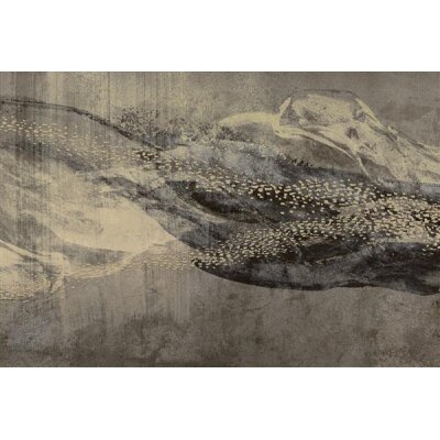 Tapeten Erismann Art Edition 2237-10 Digitaltapete, Deep Sea