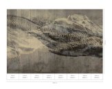 Tapeten Erismann Art Edition 2237-10 Digitaltapete, Deep Sea