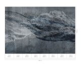 Tapeten Erismann Art Edition 2237-20 Digitaltapete, Deep Sea