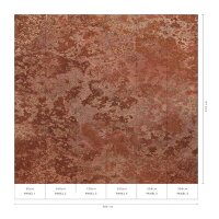 Tapeten Erismann Art Edition 2248-25 Digitaltapete, Microscope