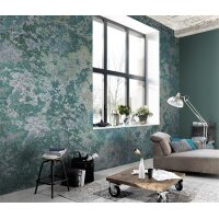 Tapeten Erismann Art Edition 2248-30 Digitaltapete, Microscope