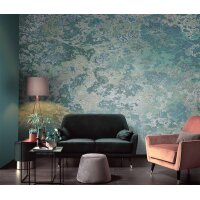 Tapeten Erismann Art Edition 2248-35 Digitaltapete, Microscope