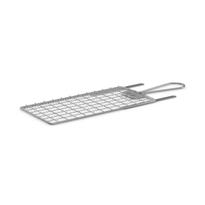 Sto-Abstreifgitter Metall 210 x 110 mm