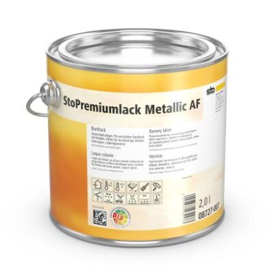 StoPremiumlack Metallic AF