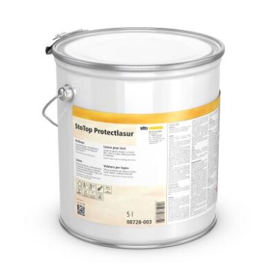 StoTop Protectlasur getönt 2,5 L