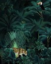 Tapeten Komar X4-1027  Colours Imagine Edition 5 Jungle...