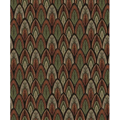 Tapeten Khroma Masureel Summer SUM405 Vliestapete