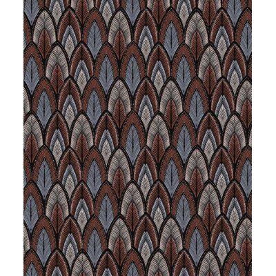 Tapeten Khroma Masureel Summer SUM406 Vliestapete