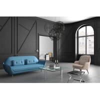 Mardom Decor Wandleiste Polyforce MD413 200 x 2,5 x  1,2  cm