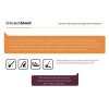 Mardom Decor Wandleiste Polyforce MD413 200 x 2,5 x  1,2  cm